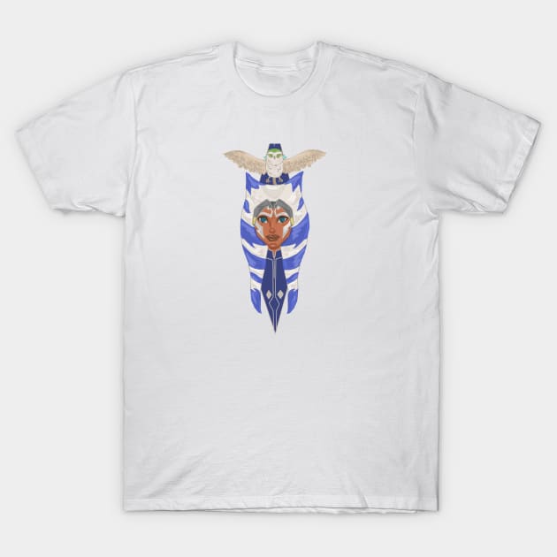 general tano T-Shirt by DoodleSpork